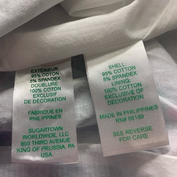 Lilly Pulitzer Mila Stretch Shift Dress - Picture 10 of 11